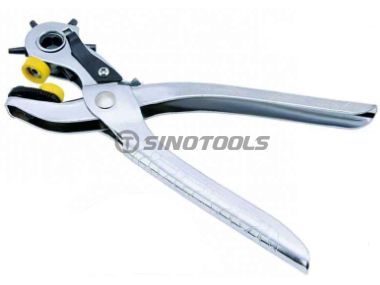 Revolving Punch Plier