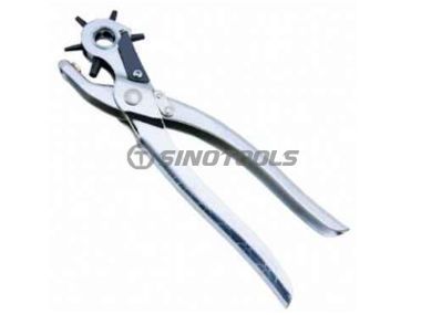 Revolving Punch Plier