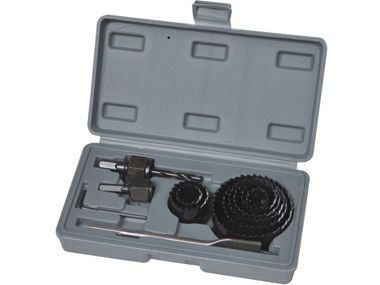 13PC Hole Saw Set