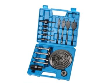 31PC Hole Saw Set