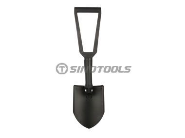 折りたたみ式シャベル