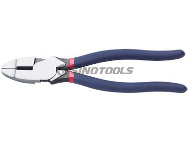 C Type Heavy Duty Linesman Plier