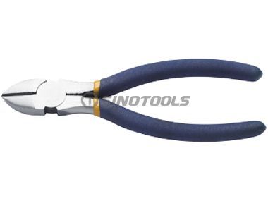 USA Type Diagonal Cutting Plier Dipped Handle