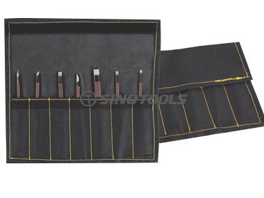 Wood Turning Chisels Set