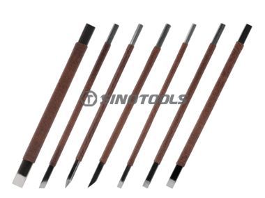 Wood Turning Chisels Set