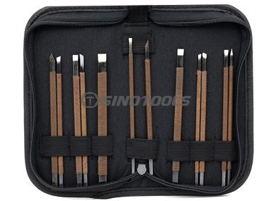 Wood Turning Chisels Set
