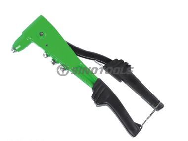 Three Jaws Hand Riveter