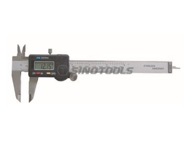3-Key Digital Caliper with Small Large Screen