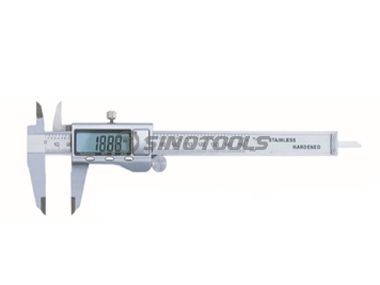 3-Key Digital Caliper with Small Large Screen