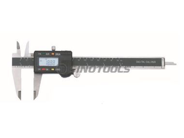 4-Key Digital Caliper with Small Large Screen