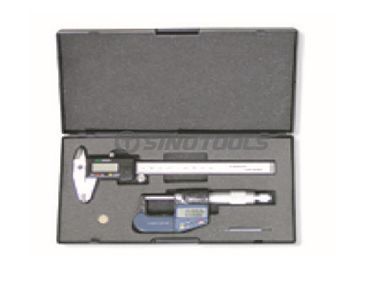 Digital Caliper&Digital Micrometer Set
