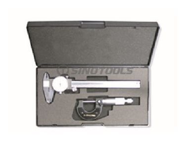 Dial Caplier&Micrometer Set