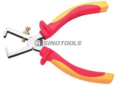 VDE Wire Stripper Plier