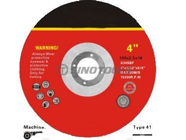 Chop Saw Cut off Wheel - 4''