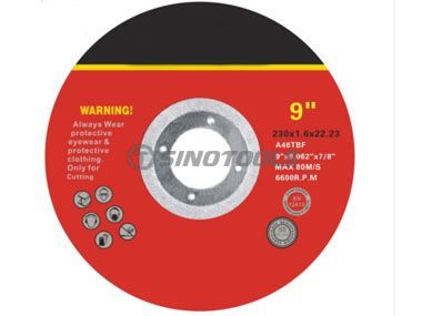  Chop Saw Cut off Wheel - 9''