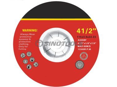Metal Diamond Cutting Wheel