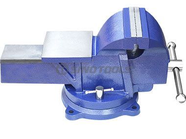 Heavy Duty Activity With Anvil Vise