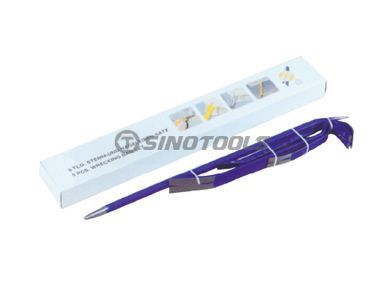 5PC Wrecking Bar & Pry Bar Set