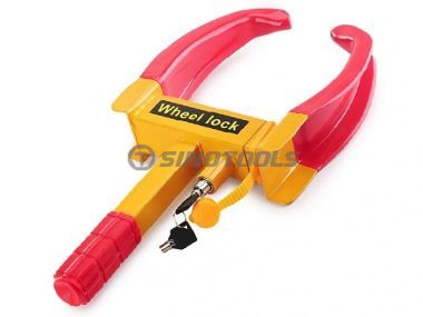 Wheel Clamp Lock 