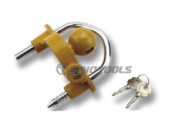 Trailer Lock/Coupler Lock 
