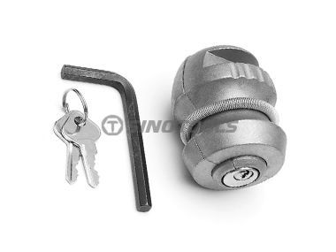 Universal Hitch Coupling Lock 