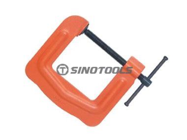 G Type Heavy Duty Carpenter's Clamp