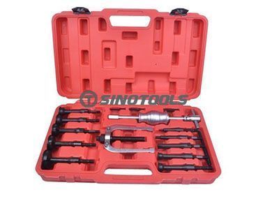 16PC Bearing Extractor Set