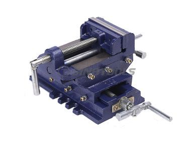 Cross Flat Mouth Vise