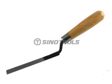 Bricklaying Trowel with Wood Handle            