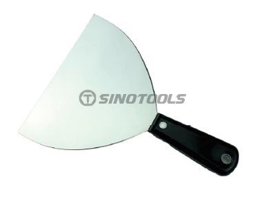 Putty Knife with Plastic Handle 