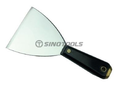 Putty Knife with Plastic Handle 