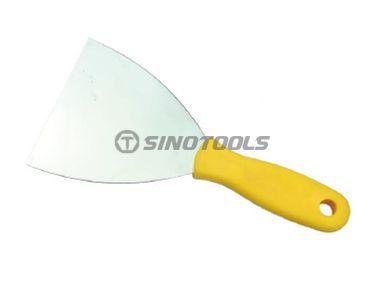 Putty Knife with Plastic Handle P