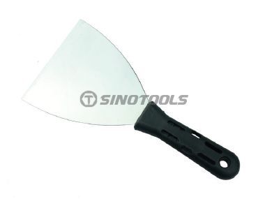 Putty Knife with Plastic Handle 