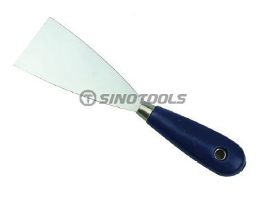 Putty Knife with Wooden Handle 