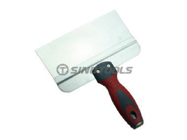 Scraper with Rubber Handle 