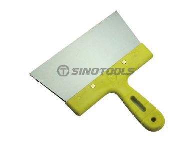 Scraper with PP Handle