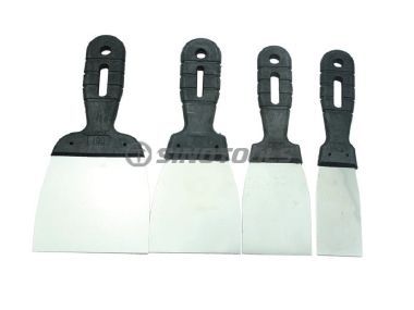 Scraper with PC Handle