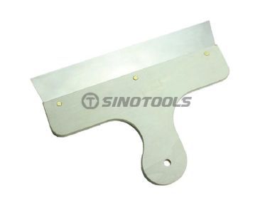  Scraper with Wooden Handle