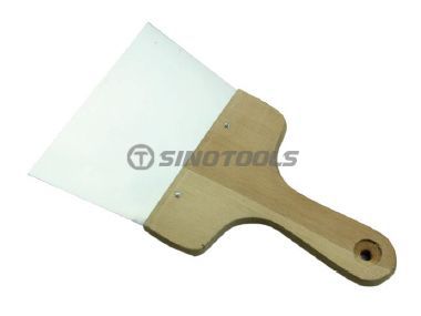  Scraper with Wooden Handle