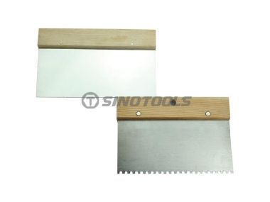  Scraper with Wooden Handle