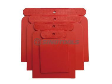 4PC Complete Plastic Scraper