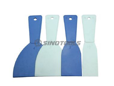 Complete Plastic Scraper