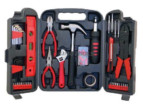 125PC Tool Set