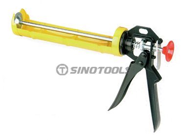 Half Round Circumgyrates Style Caulking Gun