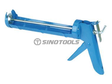 Half Round Circumgyrates Style Caulking Gun