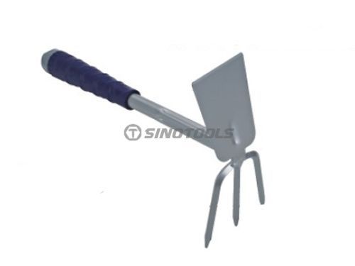 3 Tine Hand Fork&Hoe