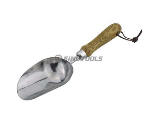 Stainless Steel Hand Scoop