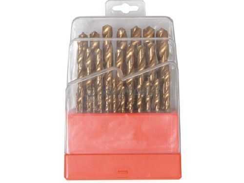 Twist Drill Set