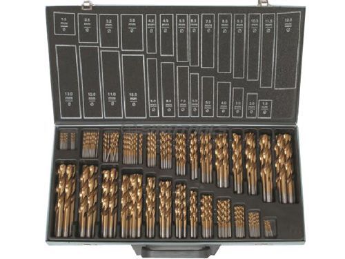 Twist Drill Set