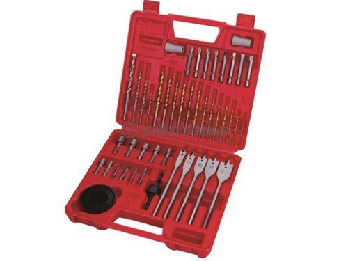 48PC Combination Drill Set